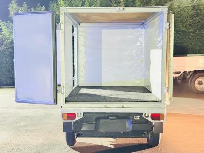 1998 Subaru Sambar in JACKSONVILLE, FL