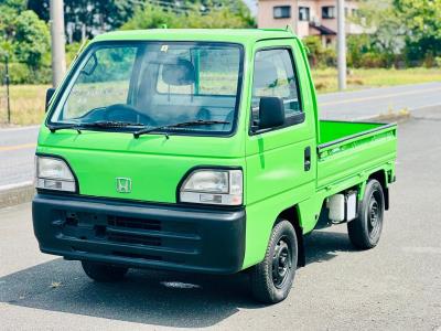 1996 Honda Acty in JACKSONVILLE, FL