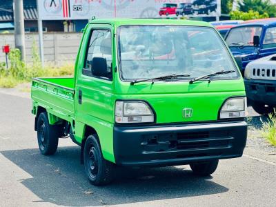 1996 Honda Acty in JACKSONVILLE, FL