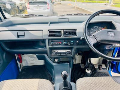 1992 Honda Acty in JACKSONVILLE, FL