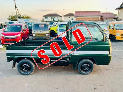 1998 HONDA ACTY in JACKSONVILLE, FL