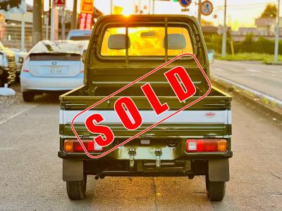 1998 HONDA ACTY in JACKSONVILLE, FL