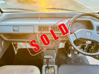 1998 HONDA ACTY in JACKSONVILLE, FL