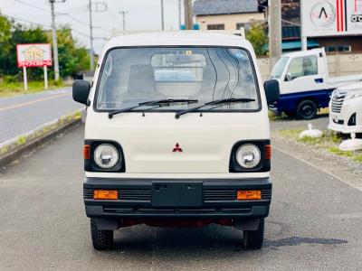1993 MITSUBISHI MINICAB dump truck in JACKSONVILLE, FL