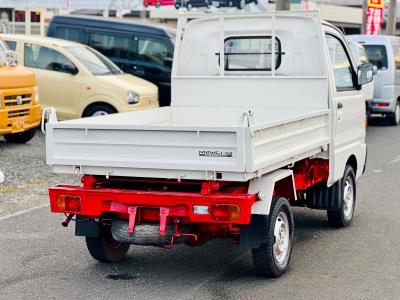 1993 MITSUBISHI MINICAB dump truck in JACKSONVILLE, FL
