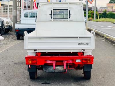 1993 MITSUBISHI MINICAB dump truck in JACKSONVILLE, FL