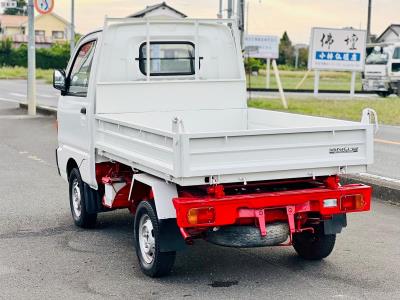1993 MITSUBISHI MINICAB dump truck in JACKSONVILLE, FL