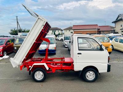 1993 MITSUBISHI MINICAB dump truck in JACKSONVILLE, FL