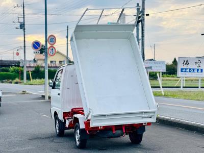 1993 MITSUBISHI MINICAB dump truck in JACKSONVILLE, FL