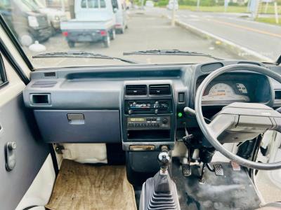 1993 MITSUBISHI MINICAB dump truck in JACKSONVILLE, FL