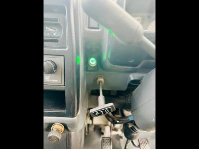 1993 MITSUBISHI MINICAB dump truck in JACKSONVILLE, FL