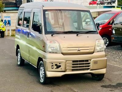 2000 MITSUBISHI MINICAB VAN in JACKSONVILLE, FL
