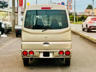 2000 MITSUBISHI MINICAB VAN in JACKSONVILLE, FL