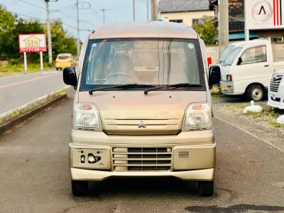 2000 MITSUBISHI MINICAB VAN in JACKSONVILLE, FL