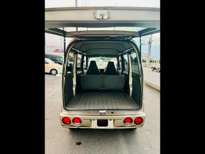 2000 MITSUBISHI MINICAB VAN in JACKSONVILLE, FL