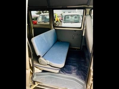 2000 MITSUBISHI MINICAB VAN in JACKSONVILLE, FL