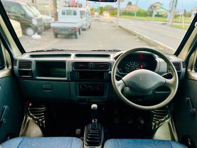 2000 MITSUBISHI MINICAB VAN in JACKSONVILLE, FL