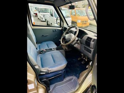 2000 MITSUBISHI MINICAB VAN in JACKSONVILLE, FL