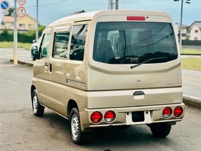2000 MITSUBISHI MINICAB VAN in JACKSONVILLE, FL
