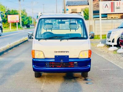 1999 SUBARU SAMBAR in JACKSONVILLE, FL