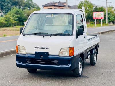 1999 Subaru SAMBAR in JACKSONVILLE, FL