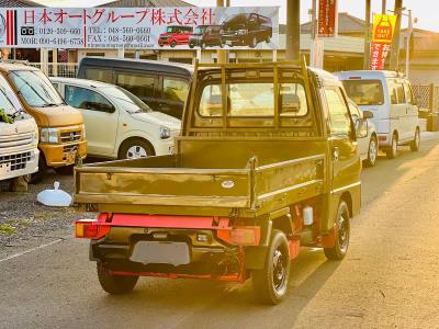 1997 Subaru Sambar dump truck in JACKSONVILLE, FL