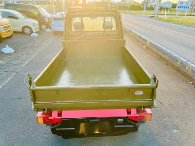 1997 Subaru Sambar dump truck in JACKSONVILLE, FL