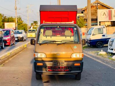 1997 Subaru Sambar dump truck in JACKSONVILLE, FL