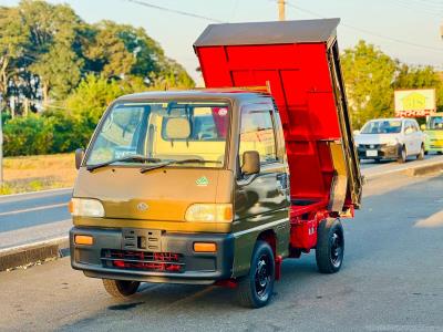 1997 Subaru Sambar dump truck in JACKSONVILLE, FL