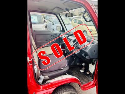 1998 Honda ACTY in JACKSONVILLE, FL