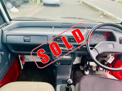 1998 Honda ACTY in JACKSONVILLE, FL