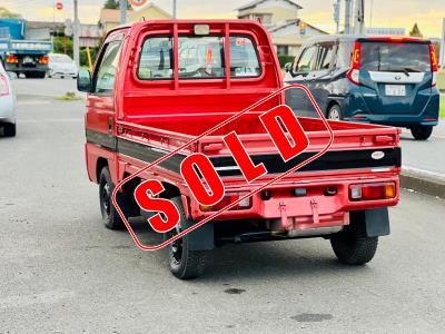 1998 Honda ACTY in JACKSONVILLE, FL