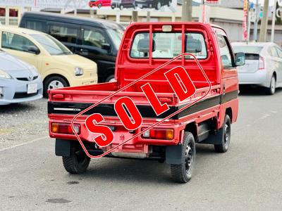 1998 Honda ACTY in JACKSONVILLE, FL