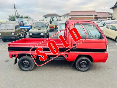 1998 Honda ACTY in JACKSONVILLE, FL