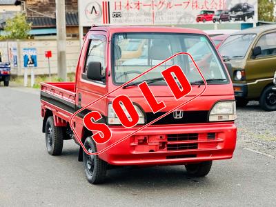 1998 Honda ACTY in JACKSONVILLE, FL