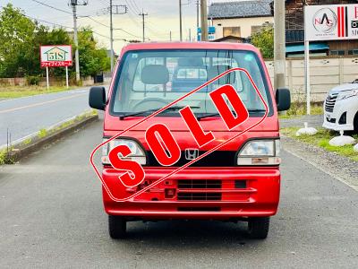 1998 Honda ACTY in JACKSONVILLE, FL