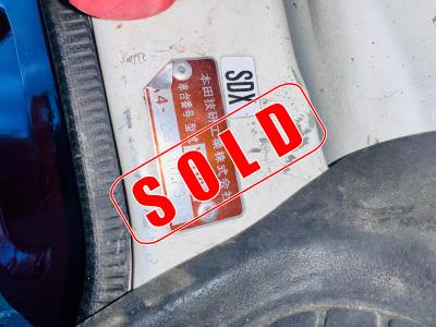 1998 Honda ACTY in JACKSONVILLE, FL