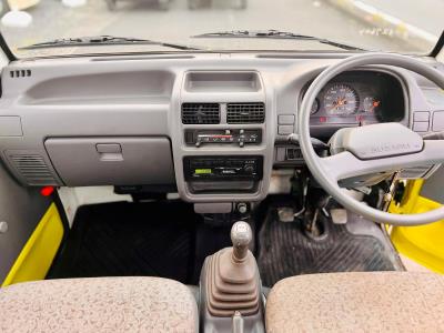 1997 SUBARU SAMBAR in JACKSONVILLE, FL