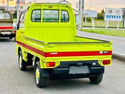 1997 SUBARU SAMBAR in JACKSONVILLE, FL
