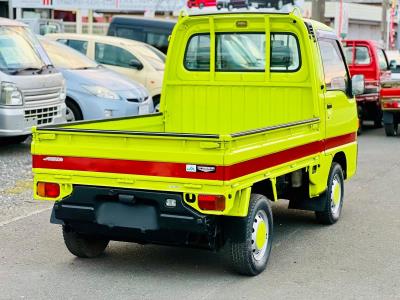 1997 SUBARU SAMBAR in JACKSONVILLE, FL