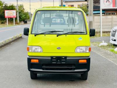 1997 SUBARU SAMBAR in JACKSONVILLE, FL