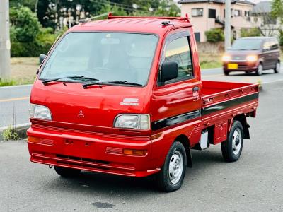1997 Mitsubishi MINICAB in JACKSONVILLE, FL
