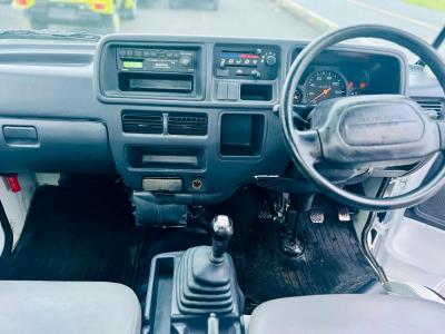 1999 SUBARU SAMBAR in JACKSONVILLE, FL