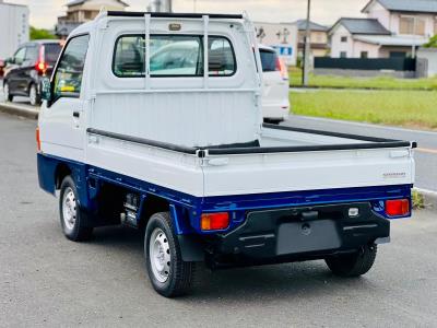 1999 SUBARU SAMBAR in JACKSONVILLE, FL