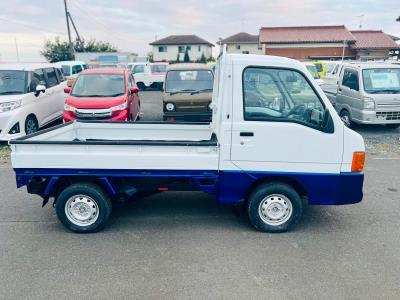 1999 SUBARU SAMBAR in JACKSONVILLE, FL