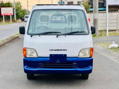 1999 SUBARU SAMBAR in JACKSONVILLE, FL