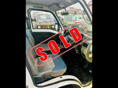 1999 SUBARU SAMBAR in JACKSONVILLE, FL