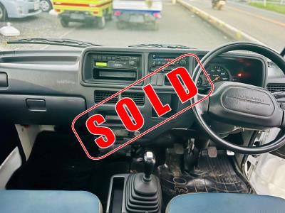 1999 SUBARU SAMBAR in JACKSONVILLE, FL