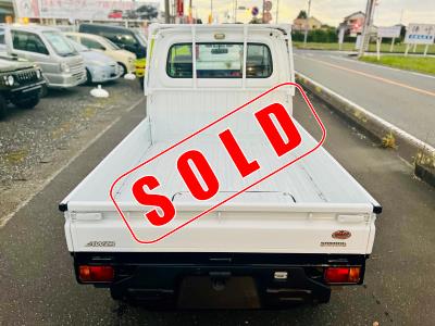 1999 SUBARU SAMBAR in JACKSONVILLE, FL