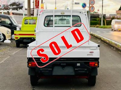 1999 SUBARU SAMBAR in JACKSONVILLE, FL